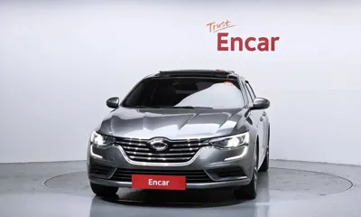Renault-KoreaSamsung SM6 2016, 86993 км, за 6200000 KRW