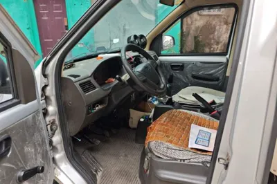Wuling Rongguang 2021, 26700 км, за 36722.63 CNY - фото 19