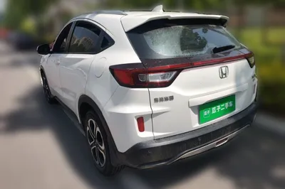 Honda XR-V 2015, 161300 км, за 59436.04 CNY - фото 5