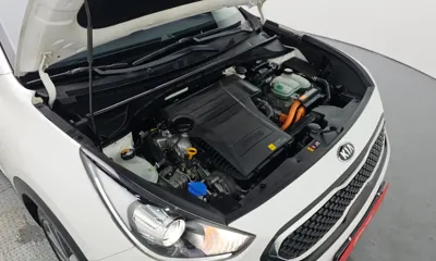 Kia Niro 2017, 48110 км, за 15500000 KRW - фото 6