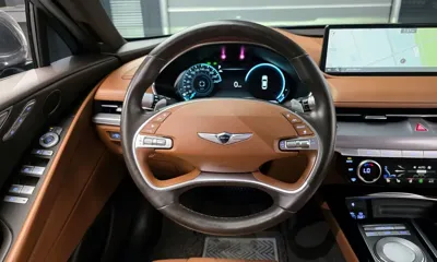 Genesis G80 2021, 122866 км, за 29380000 KRW - фото 12