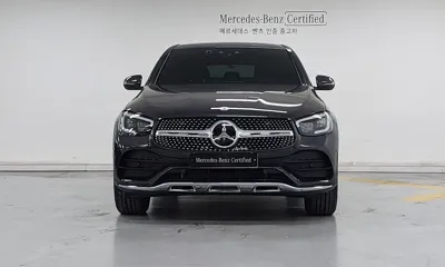 Mercedes-Benz GLC-Class 2023, 23425 км, за 54500000 KRW