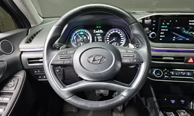Hyundai Sonata 2022, 46693 км, за 24800000 KRW - фото 14