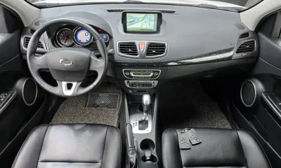 Renault-KoreaSamsung SM3 2015, 118621 км, за 4200000 KRW - фото 7