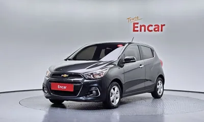 ChevroletGMDaewoo Spark · 2017 год