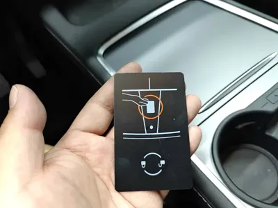 Tesla Model Y 2023, 74100 км, за 163400 CNY - фото 9