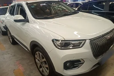 Haval H2s 2018, 101100 км, за 38408.85 CNY - фото 3