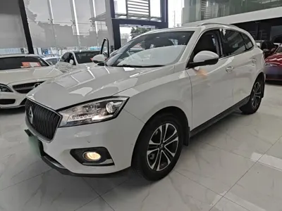 Borgward BX7 2017, 86400 км, за 26300 CNY - фото 2