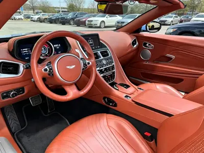 Aston Martin DB11 2020, 19500 км, за 1400000 CNY - фото 9