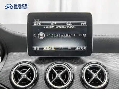 Mercedes-Benz GLA 2019, 42300 км, за 69800 CNY - фото 15