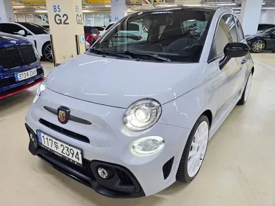 Fiat 500 · 2020 год