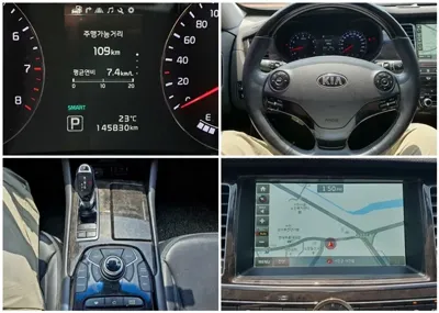 Kia K9 2015, 145830 км, за 8900000 KRW - фото 8