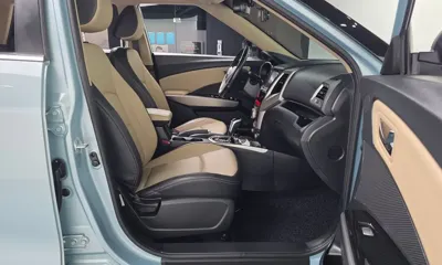 KG_Mobility_Ssangyong TIBOLI 2016, 38270 км, за 9900000 KRW - фото 11
