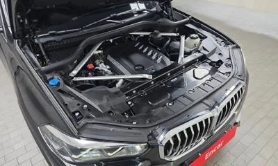 BMW X5 2022, 33033 км, за 67900000 KRW - фото 6