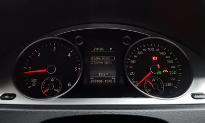 Volkswagen CC 2010, 205906 км, за 2990000 KRW - фото 8