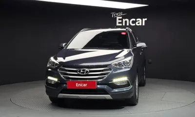 Hyundai Santafe 2016, 192035 км, за 8350000 KRW - фото 3