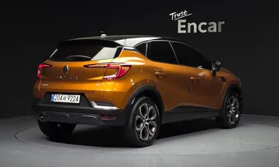 Renault-KoreaSamsung Captur 2020, 64203 км, за 13900000 KRW - фото 2