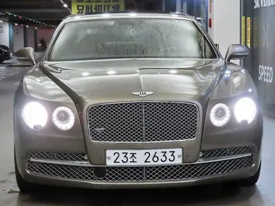 Bentley Flying Spur 2014, 62240 км, за 45000000 KRW