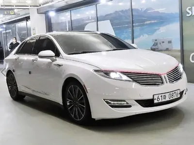 Lincoln MKZ · 2016 год