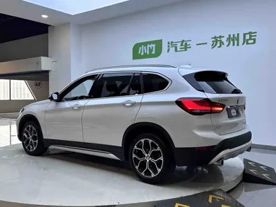 BMW X1 2023, 27000 км, за 162000 CNY