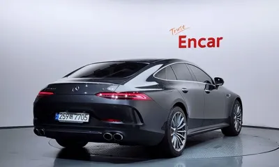 Mercedes-Benz AMG GT 2021, 30564 км, за 68900000 KRW - фото 2