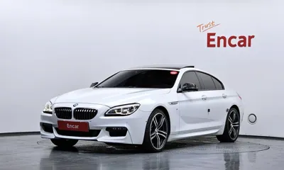 BMW 6-Series · 2018 год