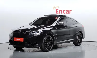 BMW X4M · 2023 год
