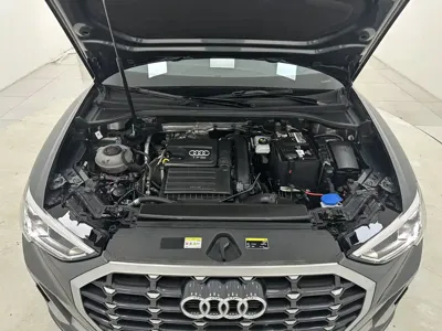 Audi Q3 2023, 31000 км, за 202000 CNY - фото 18