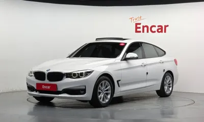 BMW Gran Turismo · 2017 год