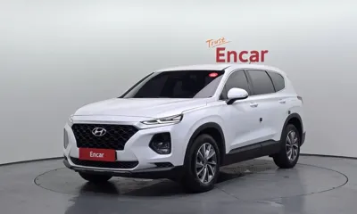 Hyundai Santafe · 2019 год