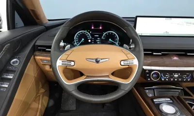 Genesis G80 2022, 105264 км, за 36880000 KRW - фото 12