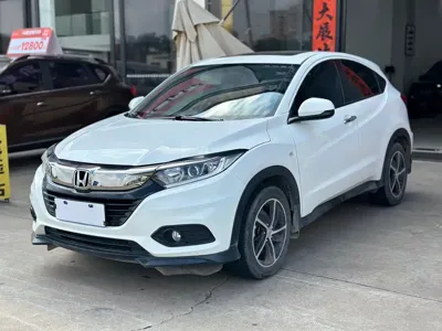 Honda Vezel · 2022 год