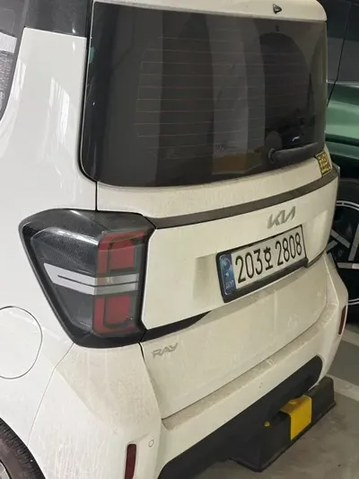 Kia Ray 2025, 16300 км, за 13690000 KRW - фото 3