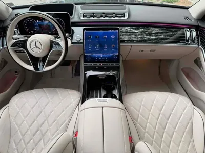 Mercedes-Benz S-Class 2025, 12380 км, за 165000000 KRW - фото 20
