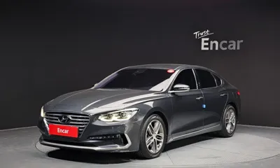 Hyundai Grandeur 2018, 134749 км, за 12900000 KRW - фото 1