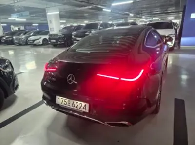 Mercedes-Benz CLE-Class 2025, 861 км, за 75000000 KRW - фото 6