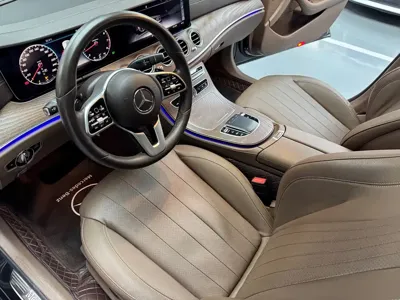 Mercedes-Benz E-Class 2020, 40000 км, за 142200 CNY - фото 6