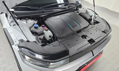 Hyundai Ioniq5 2023, 10951 км, за 34800000 KRW - фото 6
