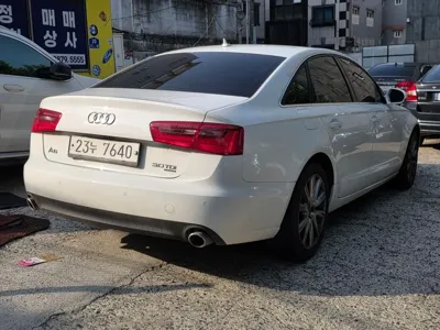 Audi A6 2014, 122562 км, за 5500000 KRW