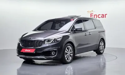 Kia Canival · 2018 год