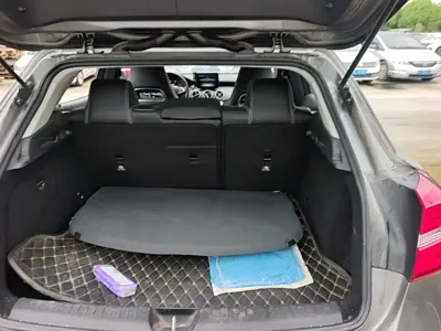 Mercedes-Benz GLA 2017, 119600 км, за 91300 CNY - фото 19