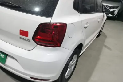 Volkswagen Polo 2016, 109300 км, за 41207.79 CNY - фото 7
