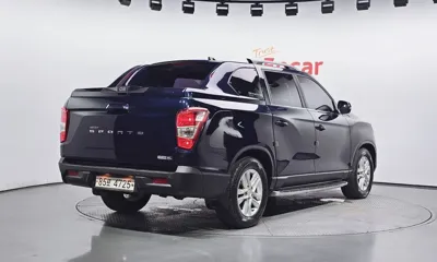 KG_Mobility_Ssangyong Rexton 2019, 174431 км, за 11900000 KRW - фото 2