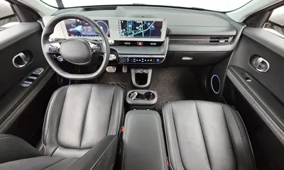Hyundai Ioniq5 2022, 26623 км, за 34790000 KRW - фото 7