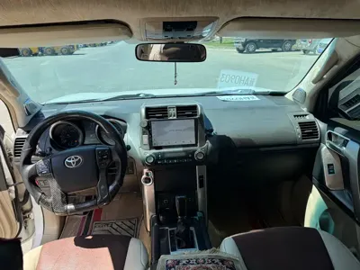 Toyota Prado 2011, 150000 км, за 129800 CNY - фото 9