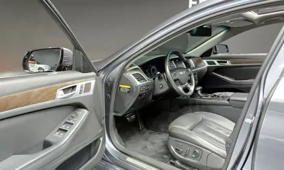 Hyundai Genesis 2015, 153099 км, за 11500000 KRW - фото 11