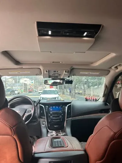 Cadillac Escalade 2015, 124000 км, за 31000000 KRW - фото 7