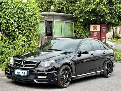 Mercedes-Benz C-Class AMG · 2012 год
