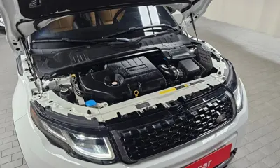 Land Rover Range Rover Evoque 2017, 64564 км, за 17500000 KRW - фото 6