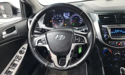 Hyundai Accent 2016, 165220 км, за 3990000 KRW - фото 12